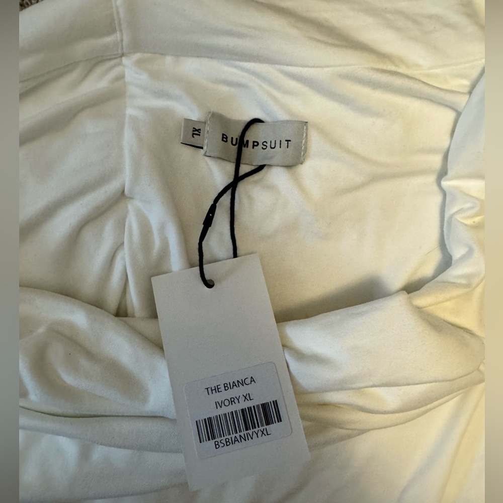 Bumpsuit BIANCA Maternity Dress - Picture 3 of 6